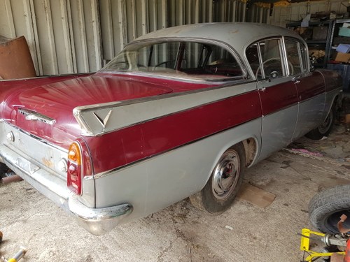 vauxhall cresta pa 1961 For Sale