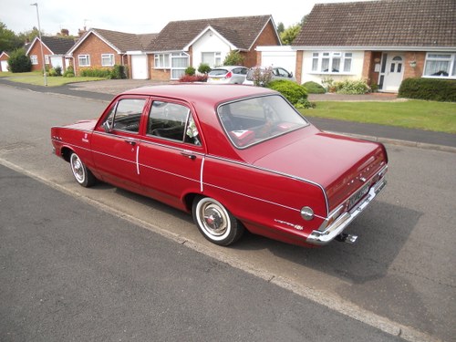 1966 Vauxhall Victor 101 For Sale