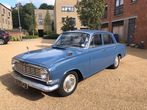 1961 Vauxhall Victor FB  For Sale