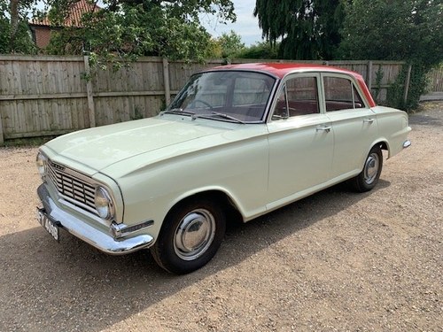 1964 Vauxhall Victor FB For Sale