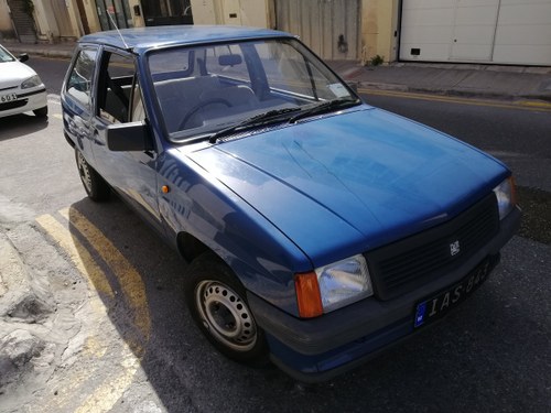 1989 Vauxhall Nova 3 door hatchback For Sale