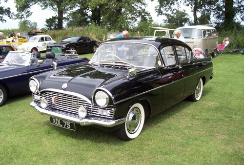 1961 Vauxhall Velox PA Overdrive (like the Cresta)  For Sale