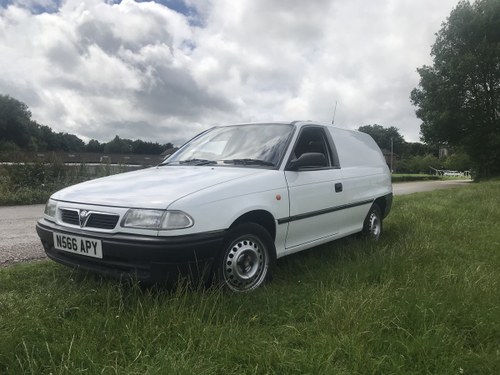 1996 Vauxhall Astravan 1.7 TD very good condition, 99k, SOLD