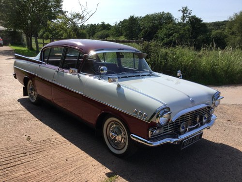 1962 Vauxhall CRESTA PA For Sale