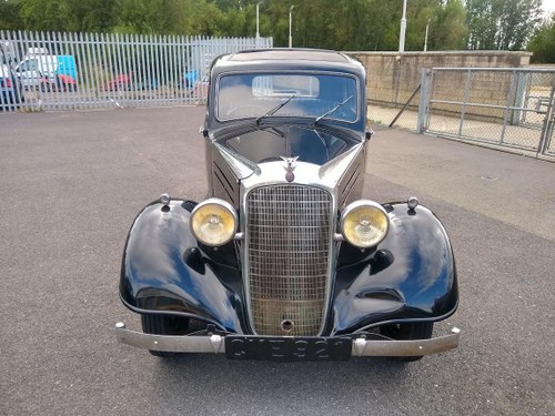 1935 Vauxhall 14/6 DX for auction 16th - 17th July In vendita all'asta