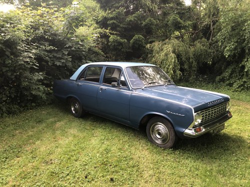 1965 Vauxhall Victor  For Sale