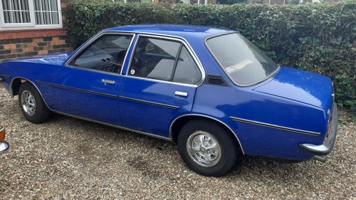 1979 Vauxhall Cavalier 1600 gl For Sale