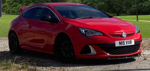 2013 Vauxhall Astra VXR  34K Modified 340 bhp For Sale