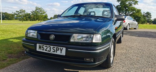 1995 Vauxhall cavalier 1.7 td gls 4dr 52000 miles only For Sale