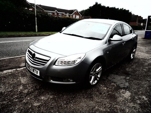 2012 NEW FLY WHEEL AND CLUCH JUST FITTED GOS WELL 62 REG INSIGNIA For Sale