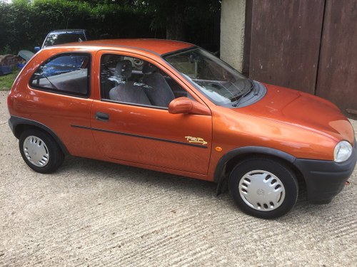 1996 Vauxhall Corsa trip 1.2 i For Sale