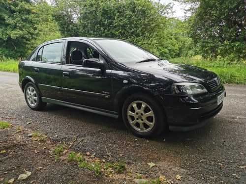 2004 Astra  Low mileage 63,300 diesel For Sale