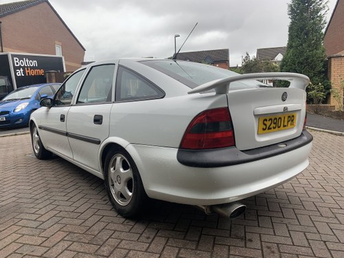 1998 Vauxhall vectra 2.0 3 keepers! For Sale