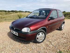 1998 Vauxhall corsa b . only 65000 miles. For Sale