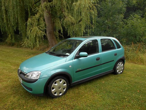 2003 An ideal first car For Sale
