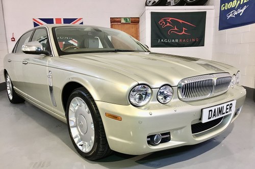 2008 Daimler Super Eight Final Edition 4.2 V8 Supercharged Auto For Sale