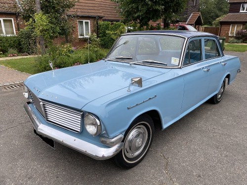 1964 Vauxhall Velox SOLD