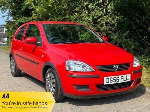 2006 Vauxhall Corsa 1.0 Classic Life - 22,930 Miles!! Kaufen Bei