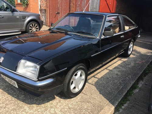 1979 Vauxhall cavalier MK1 coupe For Sale