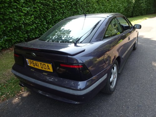 1996 Vauxhall Calibra 2L 16v Offers over £800 For Sale