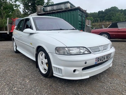 1997 Vauxhall Vectra For Sale by Auction