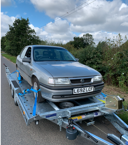 1994 Vauxhall Caviler GLS With just 36000 MILES For Sale