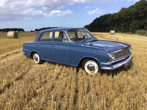 1961 Vauxhall victor fb SOLD