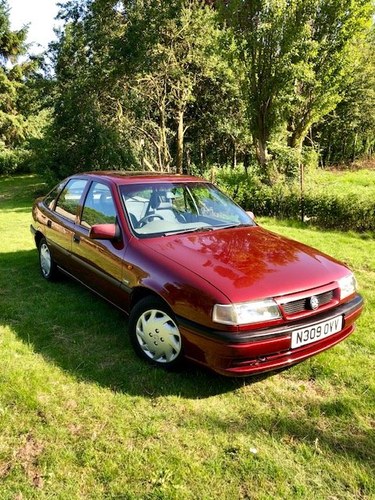 1995 Ist October Auction entry - physical sale! Cavalier Classic For Sale by Auction