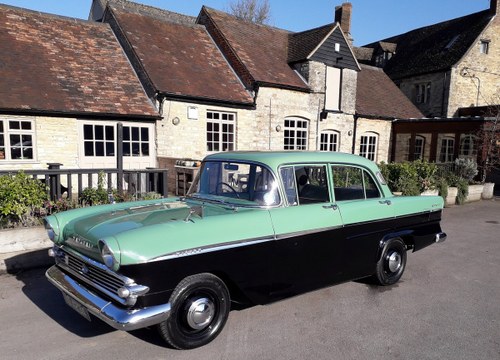 1961 Vauxhall Victor Facelift F type. For Sale