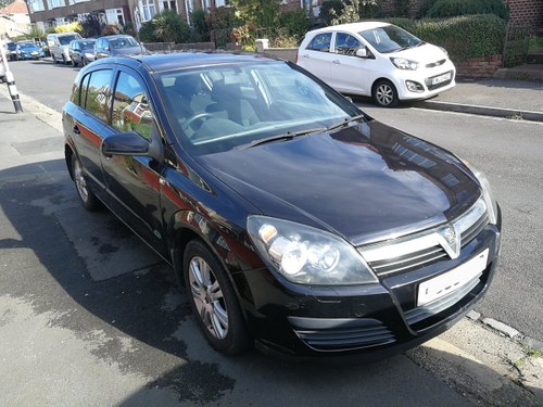 2006 Vauxhall Astra with extras In vendita