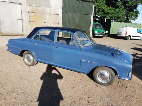 1962 Vauxhall Victor FB deluxe For Sale