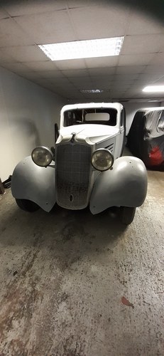 1934 Vauxhall BY  Big Six  For Sale