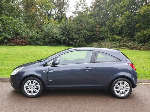2008 Vauxhall Corsa 1.4 Design.. Only 33K Miles.. FSH.. SOLD