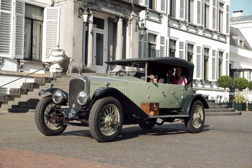Vauxhall 23/60 Velox Style Sport Tourer 1923 For Sale