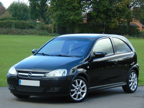 2006 LHD Vauxhall / Opel Corsa 1.7 CDTi.. Air Con.. Bargain.. For Sale