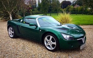 2003 VAUXHALL VX220 ROADSTER JUST 32K MILES STUNNING - PX VENDUTO