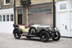 1925 Vauxhall 3098 SOLD