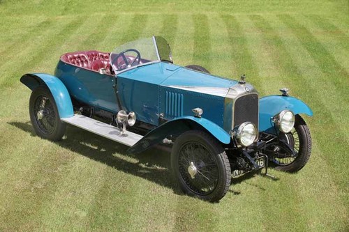 1925 Vauxhall 30/98 OE Wensum In vendita