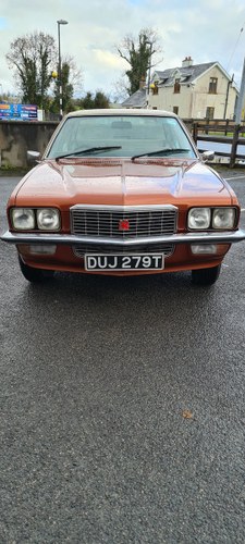 1977 Vauxhall victor fe vx2300gls auto For Sale