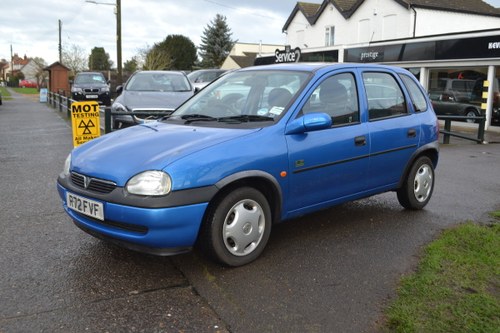 1997 Vauxhall For Sale