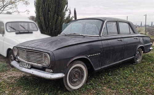 1962 Vauxhall Victor For Sale
