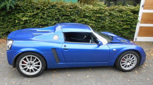 2001 250bhp Vauxhall vx220 in very nice condition For Sale