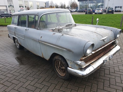 1961 Vauxhall Victor super edtate Kaufen Bei