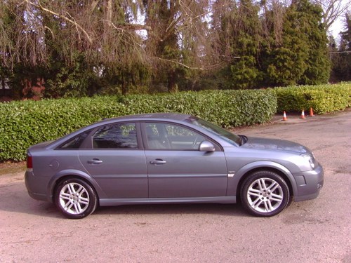 2005 A superb sports saloon For Sale