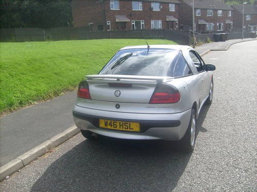 vauxhall tigra ermscher coupe For Sale