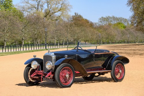 1923 Vauxhall 3098 For Sale