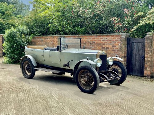 1924 Vauxhall 14-40 Princeton Tourer En Venta por Subasta