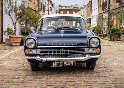 1959 Vauxhall Cresta PA For Sale by Auction