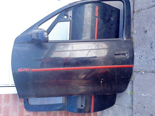 Vauxhall Corsa (B) SRi Doors/ Corsa bumper For Sale