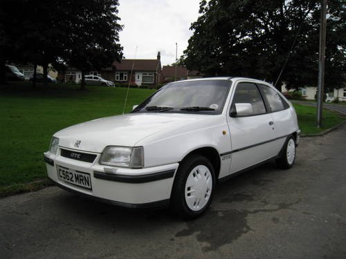 1986 1 owner from new, original bill of sale, full hist For Sale